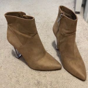 Jessica Simpson bootie